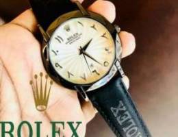 New Rolex watch