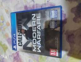 Call of duty modern warfare ps4