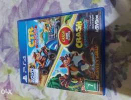 Crash 2 in 1 for ps4