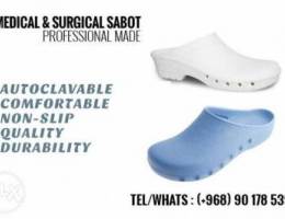 Medical and surgical sabot