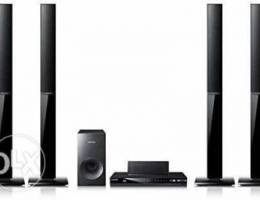 Samsung HT-E3550 3D Blu-ray Home Theatre S...