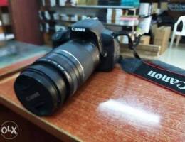 Canon 700D camera