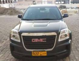 GMC terrain showroom maintained