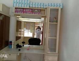 Barber Shop For Sale محل حلاقة للبيع