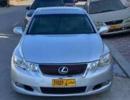 لكسز GS350