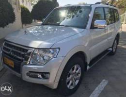 Mitsubishi Pajero 2016