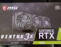 Msi GeForce RTX 3080 Ventus 3X 10g OC