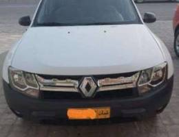 renault duster 2017