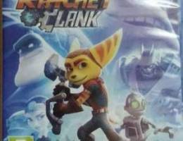 لعبة RATCHET&CLANK للبيع او للبدل