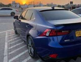 لكزس f sport 200t