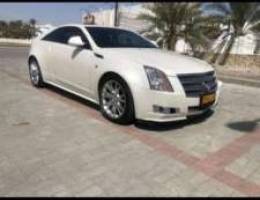 كاديلاك cts v6 3.6L coupe