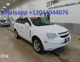 2012 Chevrolet Captiva Sport