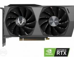 ZOTAC GAMING GeForce RTX 3060 Twin Edge OC...