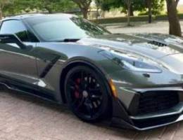 2015 Chevrolet Corvette Z51 3lt GCC with W...