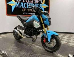 2020 Honda Grom