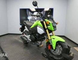 2020 Honda Grom 125