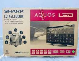 Sharp Aquod 42" LED