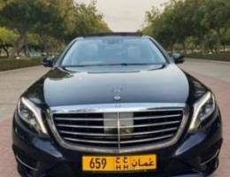 مرسيدس S550 AMG