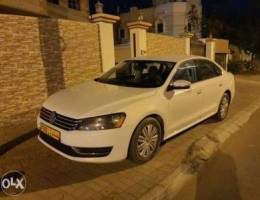 Volkswagen Passat 2015 2.5Litre