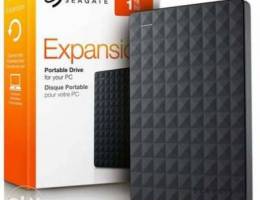 Seagate Hard Disk Expansion 1TB (Price val...