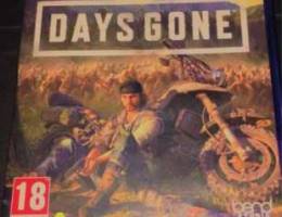 شريط DAYS GONE مدبلج بالعربي