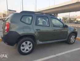 Duster2014urgent sale950rial