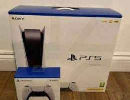 Sony PlayStation 5 Disc Edition 825GB With...