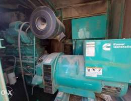 350 KVA Cummins Diesel Generator,Made in B...