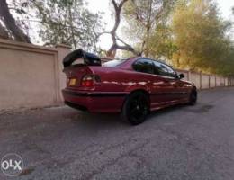 E36 urgent sale