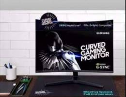 Samsung odyssey G5 27 inch monitor