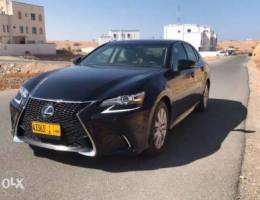 لكسز GS 200T 2017