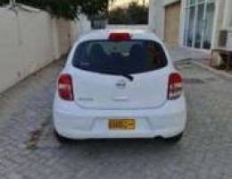 نيسان ميكرا ٢٠١٣ / Nissan Micra 2013