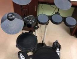 Electrical drum for kids