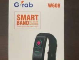 G-tab smart band smartwatch NEW