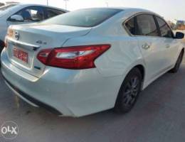 نيسان التيما للايجار الشهري Nissan altima ...