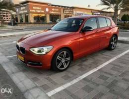 للبيع BMW118 خليجي الجنيبي