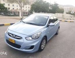 Hyundai Accent 2013