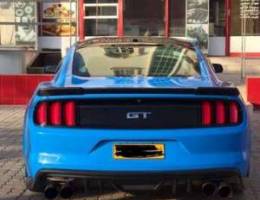 2017 Mustang GT 5.0 Manual Performance موس...