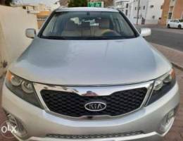 Kia Sorento 2011 Model Oman Wakala Car V6