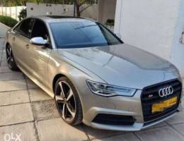 S6 Audi V8 2017