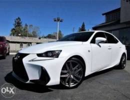 2017 Lexus IS 350