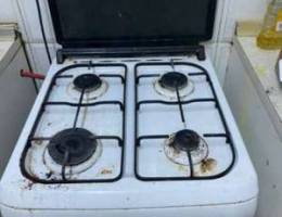 cooker بوتاجاز بحالة جيدة جدا