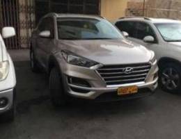 Hyundai Tucson 2019 استبدال شيكات