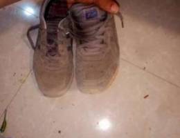 Real leather shoes 42 used good condition