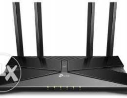 TP-Link AX50 AX3000 Dual Band Gigabit WiFi...