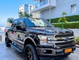 للبيع فورد F150 King Ranch