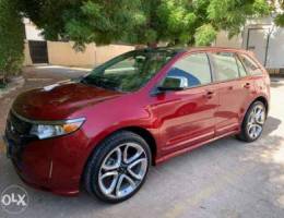 Ford Edge Sport 2012