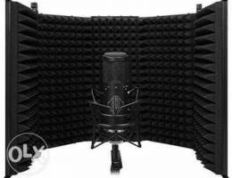 Studio Booth big Microphone Isolation SHEI...