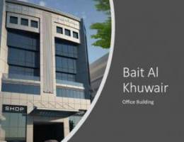 *PPC32**Bait Al Khuwair Spacious Office Sp...