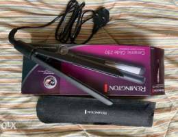 Remington hair straightener